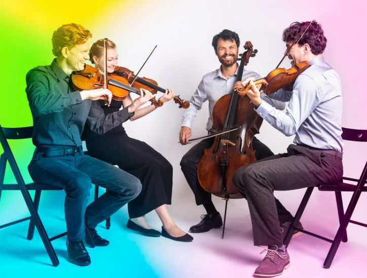 Friction Quartet